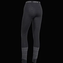 Dalen 2-layer Wool Longs, naisten kerrastohousut - Villakerrastot housut naiset - Dalen 2-layer Wool Longs, naisten kerrastohousut