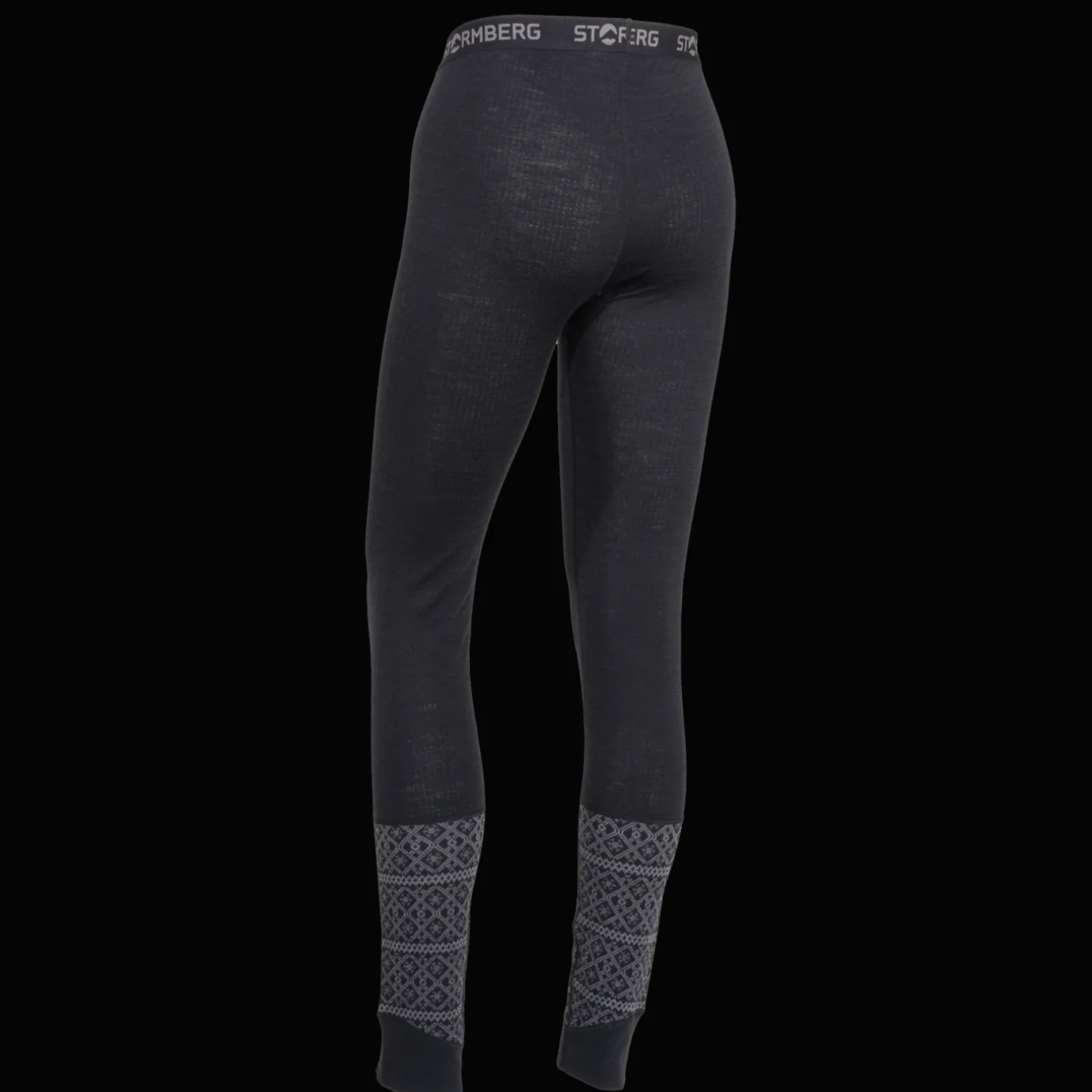 Dalen 2-layer Wool Longs, naisten kerrastohousut - Villakerrastot housut naiset - Dalen 2-layer Wool Longs, naisten kerrastohousut