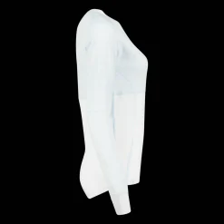 Dalen 2-layer wool Roundneck, naisten villapaita - Villakerrastot yläosat naiset - Dalen 2-layer wool Roundneck, naisten villapaita