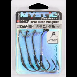 7329dd Drop Dead Weighted 4/0 - Kalastustarvikkeet - 7329dd Drop Dead Weighted 4/0