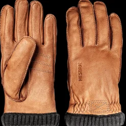 Deerskin Primaloft Rib, käsine - Hanskat Ja Rukkaset - Deerskin Primaloft Rib, käsine