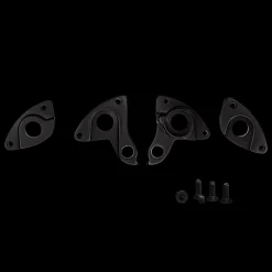 Derailleur Hanger White v43 (White 8FAT Interceptor 12x197), vaihtajan korvake - Voimansiirto - Derailleur Hanger White v43 (White 8FAT Interceptor 12x197), vaihtajan korvake