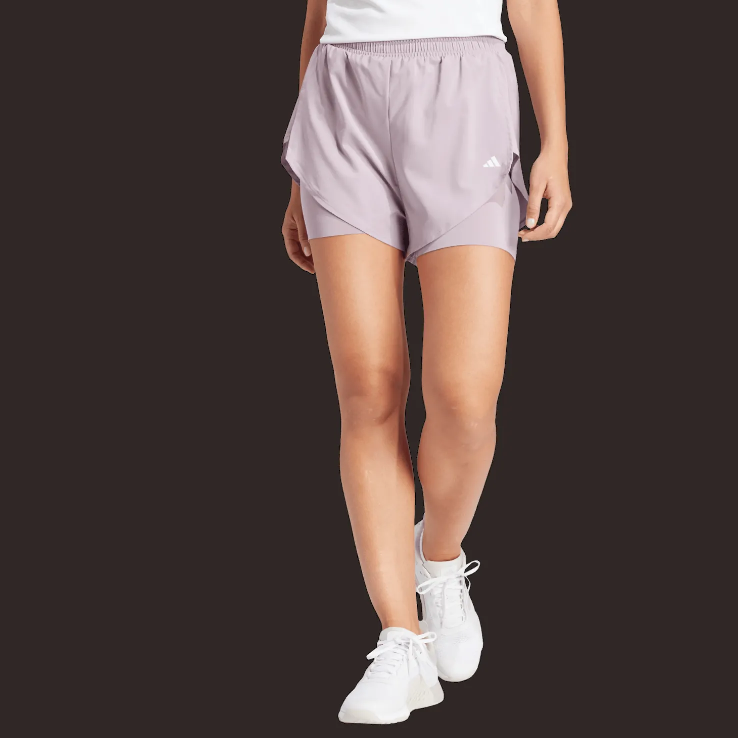 Designed for Training 2-in-1 Shorts, naisten treenishortsit - Treenishortsit - Designed for Training 2-in-1 Shorts, naisten treenishortsit