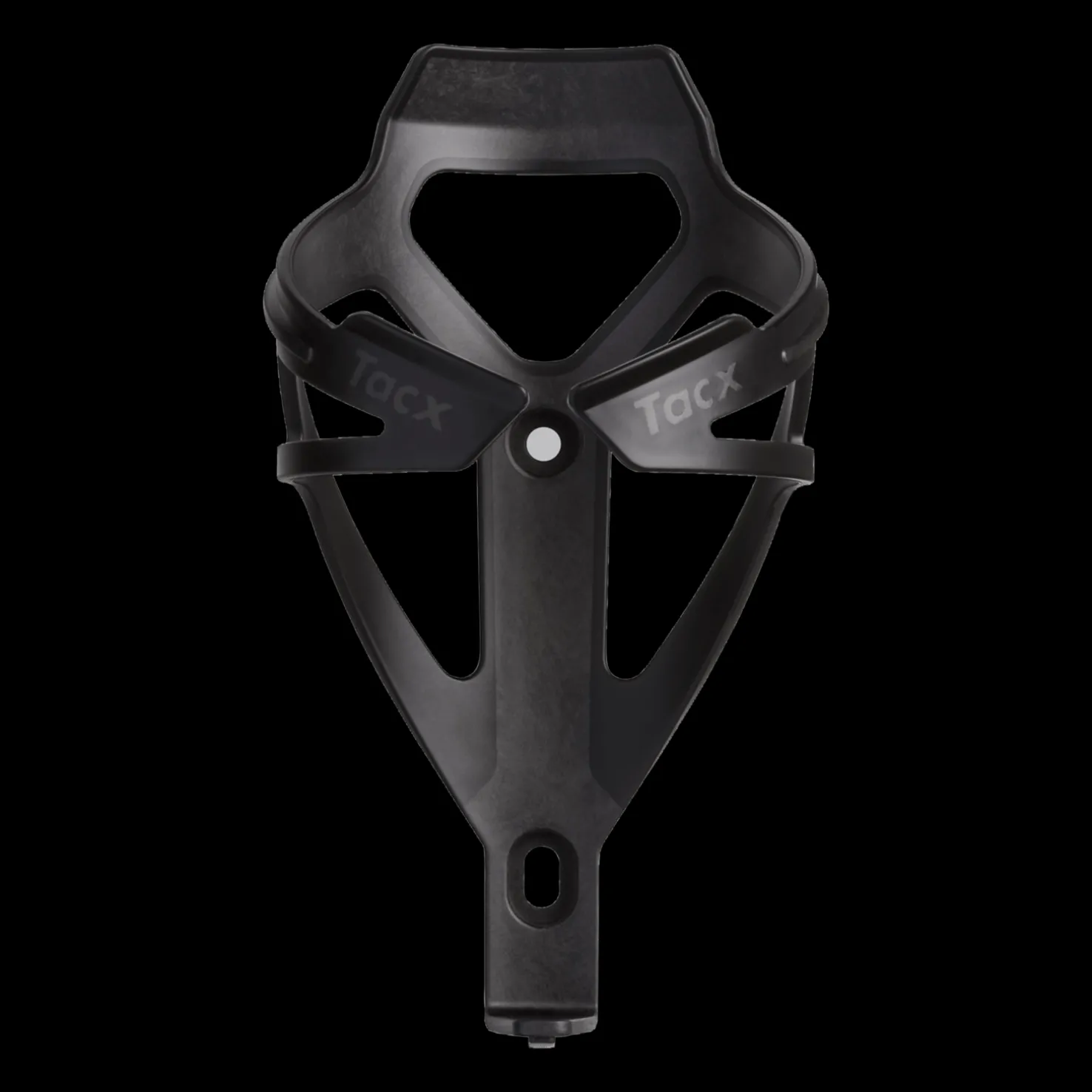 Deva bottlecage Matt Black - Juomapullot Ja Pullotelineet Pyöräilyyn - Deva bottlecage Matt Black