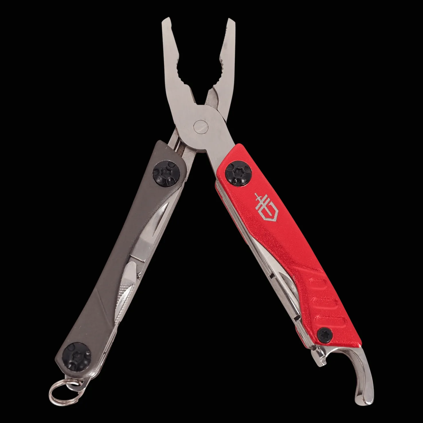 Dime Multi-Tool Red, monitoimityökalu - Monitoimityökalut - Dime Multi-Tool Red, monitoimityökalu