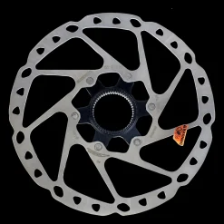 Discbrake rotor Deore 180 mm centerlock SM-RT64, jarrulevy - Polkupyörän Jarrut, Jarrupalat Ja Jarrulevyt - Discbrake rotor Deore 180 mm centerlock SM-RT64, jarrulevy