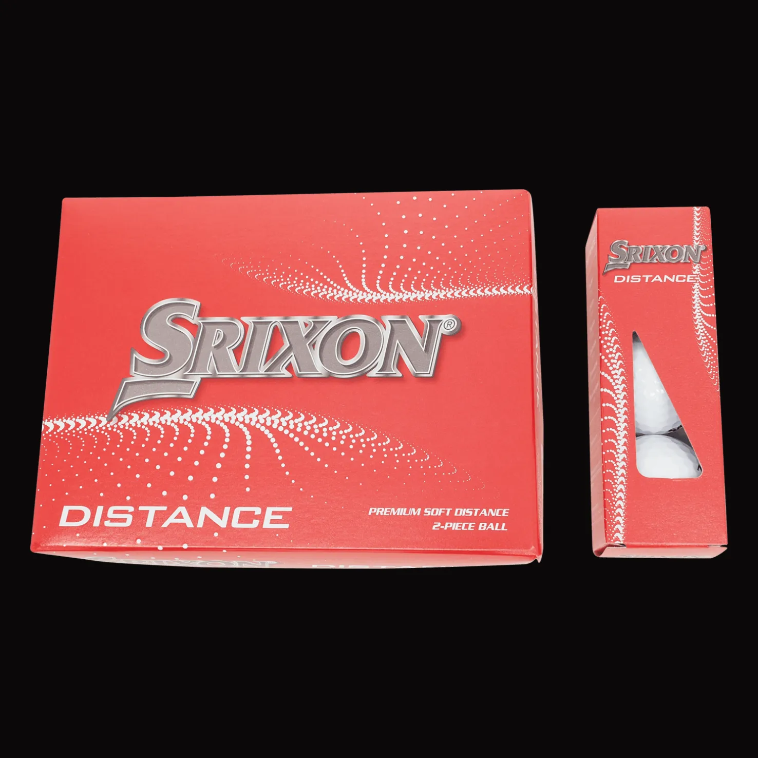 Distance 10, golfpallo - Golfpallot - Distance 10, golfpallo