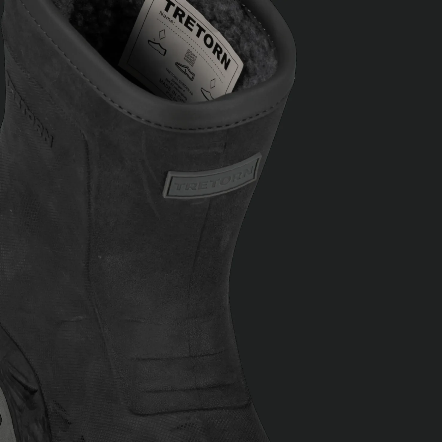 Domsten, talvikengät lapset - Talvikengät - Domsten, talvikengät lapset