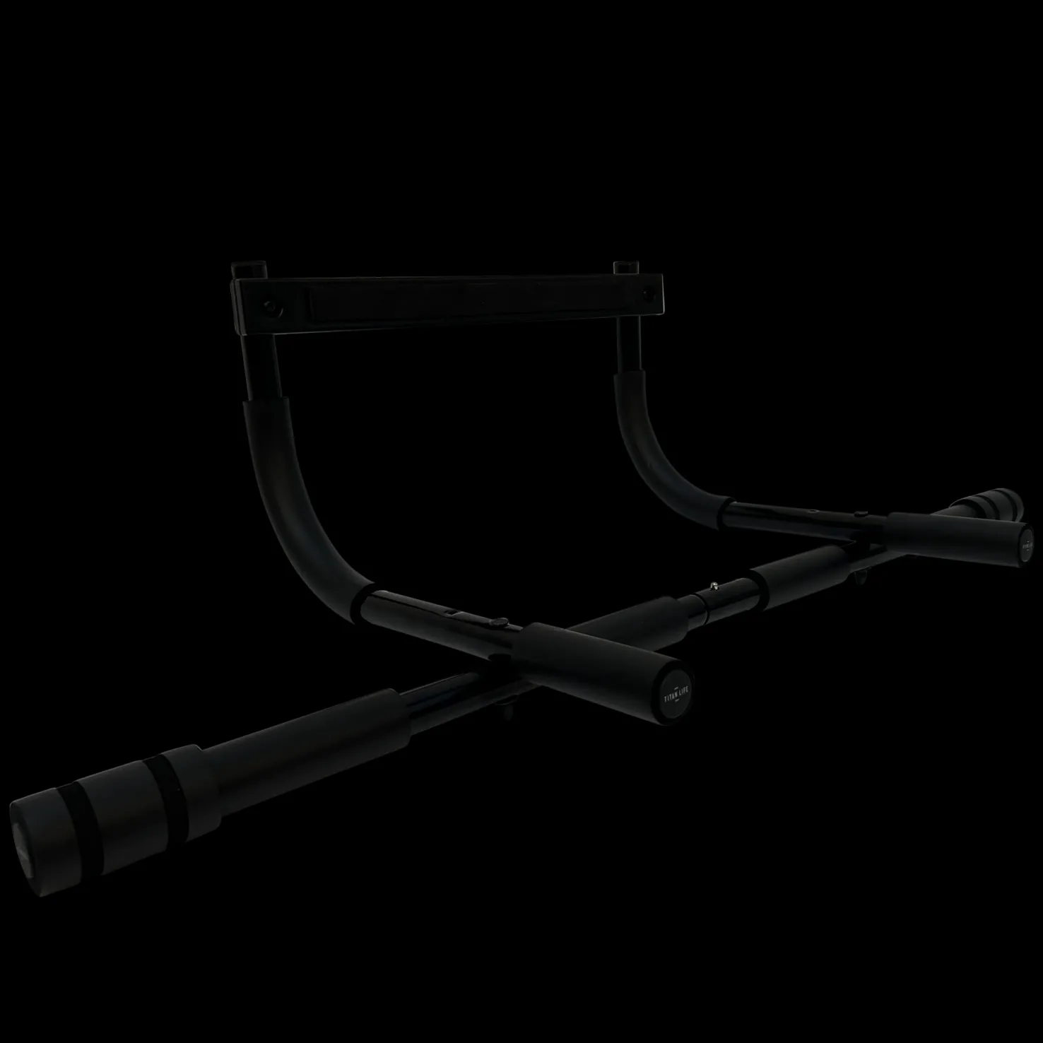 Door Gym, ovenkarmiin kiinnitettävä harjoitusväline - Voimaharjoitteluvälineet - Door Gym, ovenkarmiin kiinnitettävä harjoitusväline