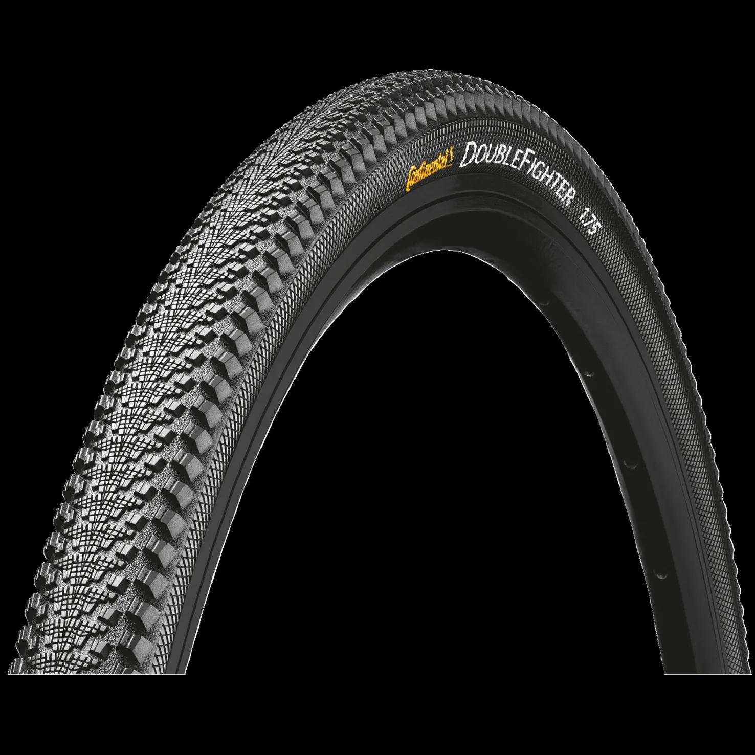 Double Fighter III MTB 20x1,75, maasto-/kaupunkirengas - Polkupyörän Kesärenkaat - Double Fighter III MTB 20x1,75, maasto-/kaupunkirengas