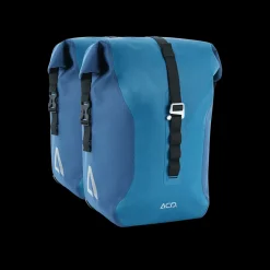 Double Pannier Bag PRO 20/2 SMLink, pyörälaukut - Pyörälaukut ja korit - Double Pannier Bag PRO 20/2 SMLink, pyörälaukut