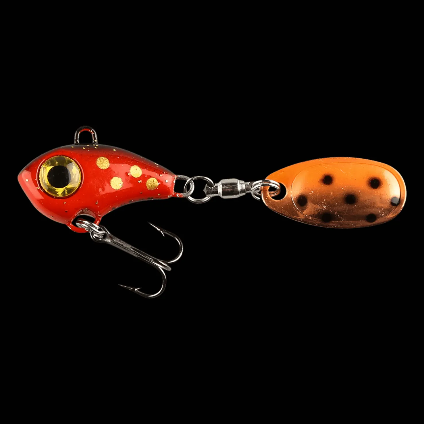 Double Trouble 25mm / 8g, vaappu - Pilkit - Double Trouble 25mm / 8g, vaappu