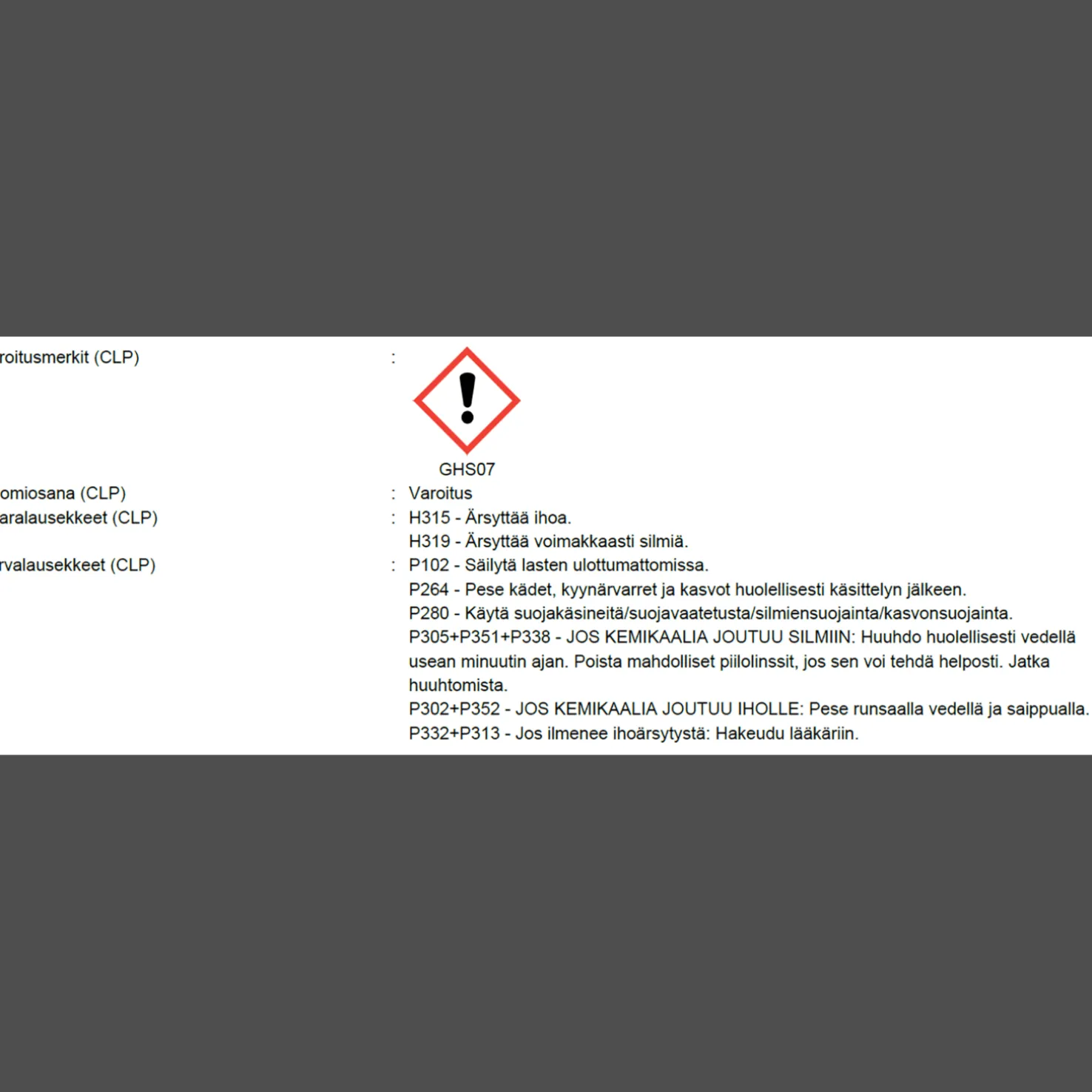 Down Wash Direct, pesunaine untuvalle - Kenkien Huolto - Down Wash Direct, pesunaine untuvalle