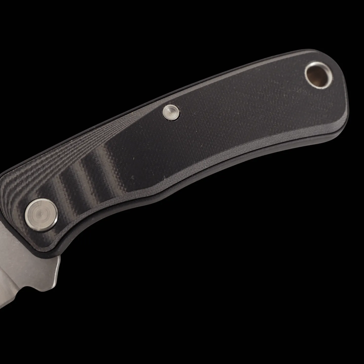 Downwind Fixed DP, veitsi - Retkipuukot Ja Taittoveitset - Downwind Fixed DP, veitsi