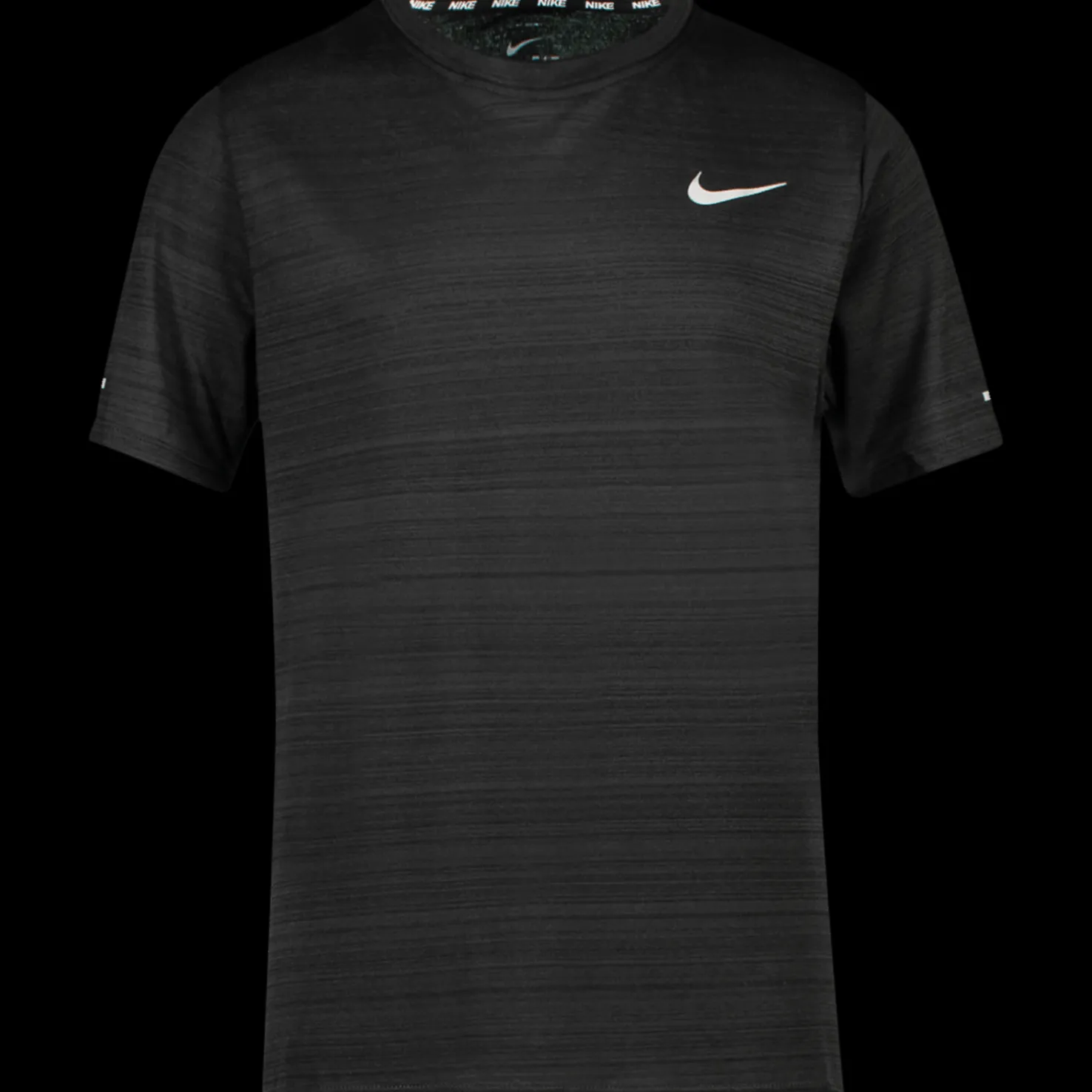 Dri Fit Miler, nuorten T-paita - Treenipaidat Ja Urheilutopit - Dri Fit Miler, nuorten T-paita