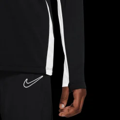 Dri-FIT Academy 23 Dril Top BD, treenipaita jalkapallo, juniorit - Pitkähihaiset Treenipaidat - Dri-FIT Academy 23 Dril Top BD, treenipaita jalkapallo, juniorit