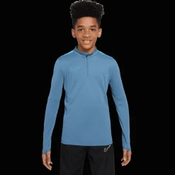 Dri-FIT Academy 23 Dril Top BD, treenipaita jalkapallo, juniorit - Pitkähihaiset Treenipaidat - Dri-FIT Academy 23 Dril Top BD, treenipaita jalkapallo, juniorit