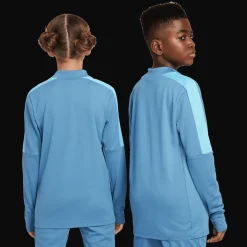Dri-FIT Academy 23 Dril Top BD, treenipaita jalkapallo, juniorit - Pitkähihaiset Treenipaidat - Dri-FIT Academy 23 Dril Top BD, treenipaita jalkapallo, juniorit