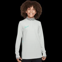 Dri-FIT Academy 25 Drill Top, lasten jalkapallopaita - Pitkähihaiset Treenipaidat - Dri-FIT Academy 25 Drill Top, lasten jalkapallopaita