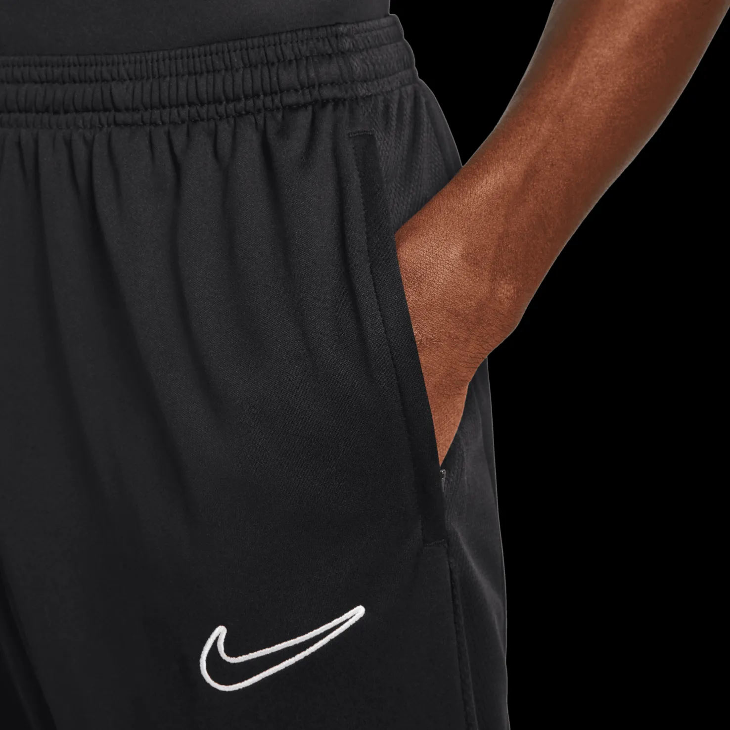 Dri-FIT Academy 23 Pant Kpz Br, treenihousut miehet - Verryttelyhousut - Dri-FIT Academy 23 Pant Kpz Br, treenihousut miehet