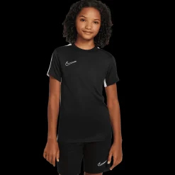 Dri-FIT Academy 23 Top Short Sleeve Br, treenipaita nuorten - Jalkapallopaidat - Dri-FIT Academy 23 Top Short Sleeve Br, treenipaita nuorten