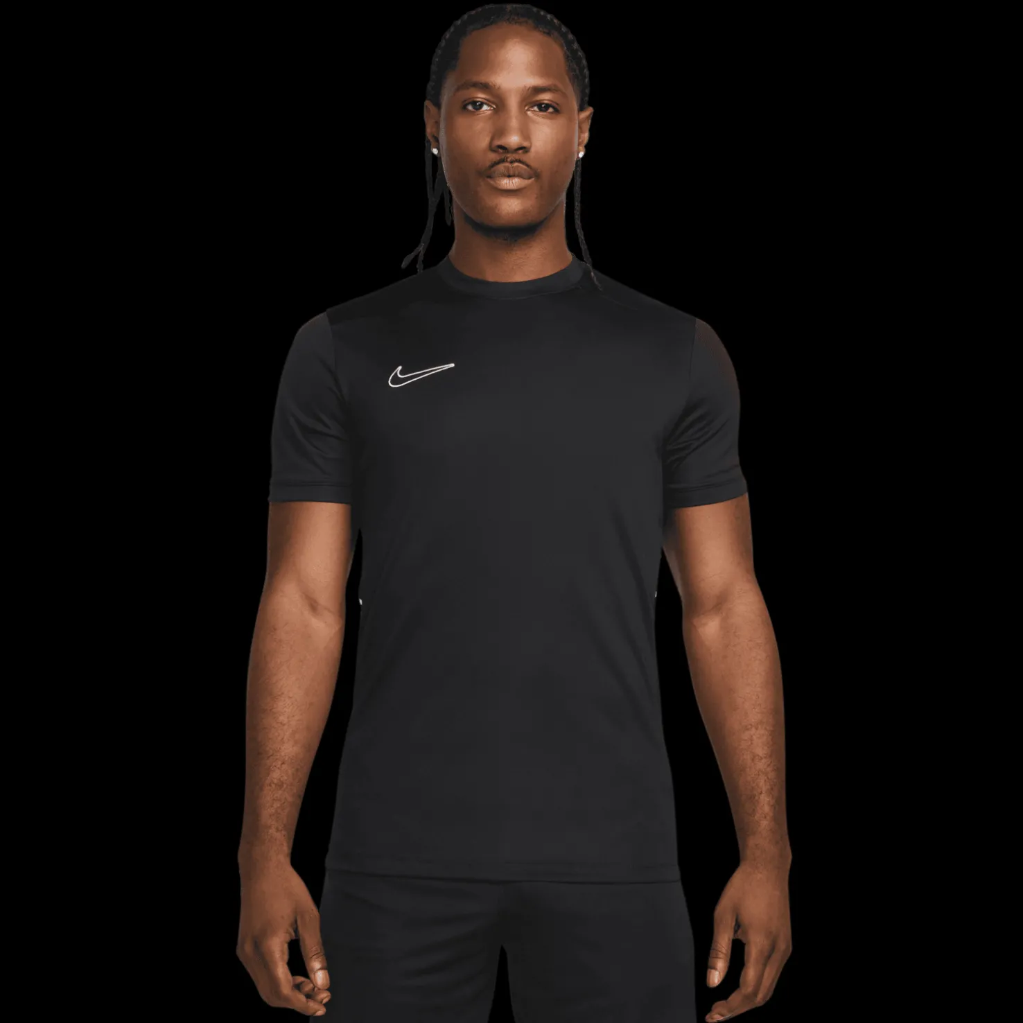 Dri-FIT Academy 25 Top Short Sleeve, miesten jalkapallopaita - Jalkapallopaidat - Dri-FIT Academy 25 Top Short Sleeve, miesten jalkapallopaita