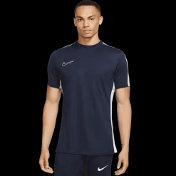 Dri-FIT Academy 23 Top Short Sleeve Br, treenipaita miehet - Jalkapallopaidat - Dri-FIT Academy 23 Top Short Sleeve Br, treenipaita miehet