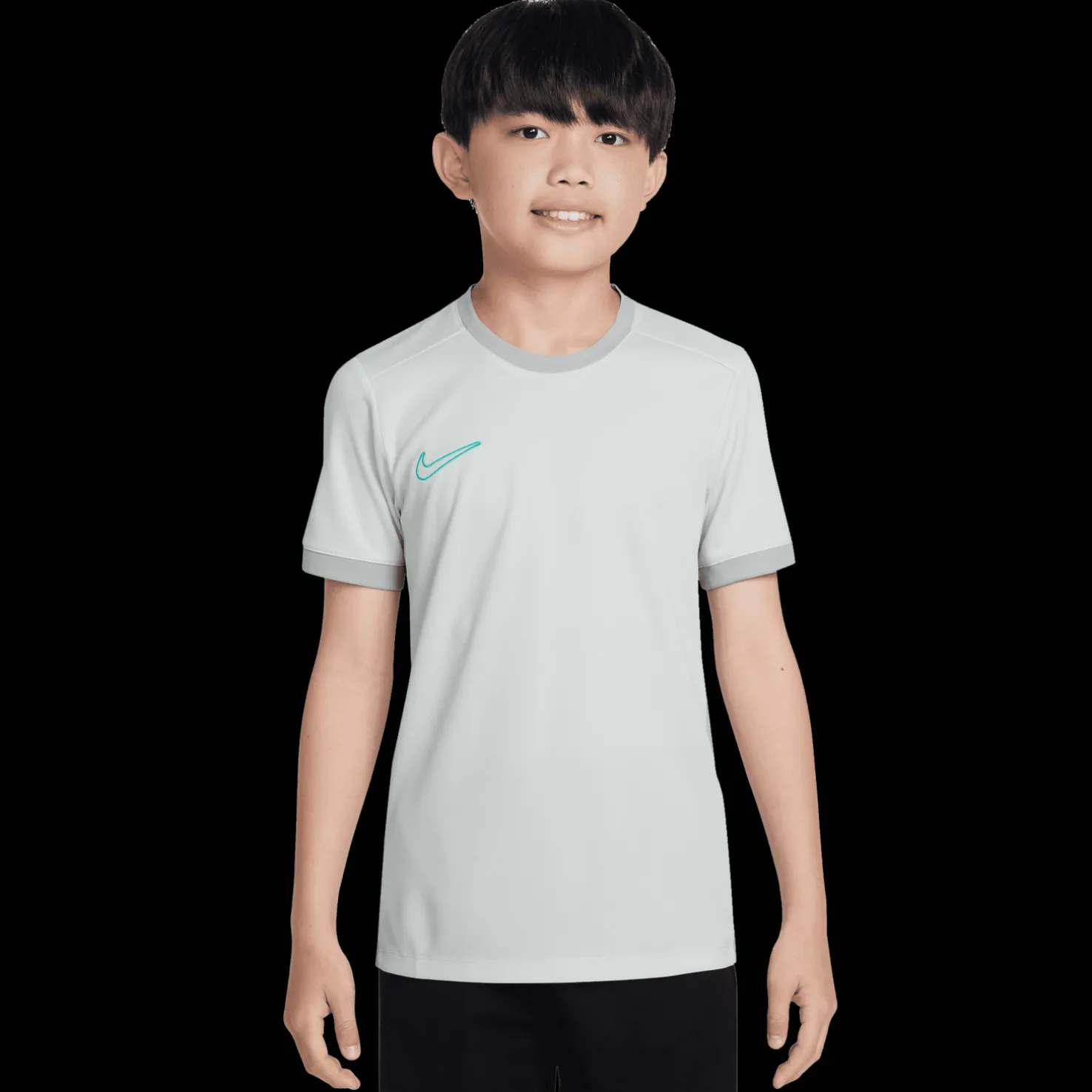 Dri-FIT Academy 25 Top Short Sleeve, lasten jalkapallopaita - Jalkapallopaidat - Dri-FIT Academy 25 Top Short Sleeve, lasten jalkapallopaita