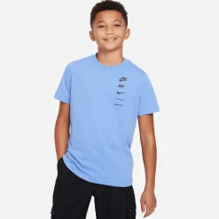 Dri-FIT Futbol Tee, nuorten t-paita - T-Paidat - Dri-FIT Futbol Tee, nuorten t-paita