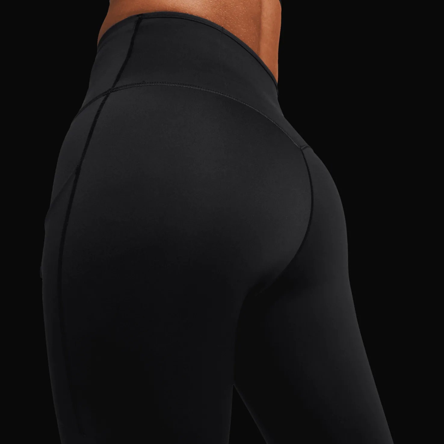 Dri-FIT Go High-Rise Tight, naisten treenitrikoot - Treenitrikoot - Dri-FIT Go High-Rise Tight, naisten treenitrikoot