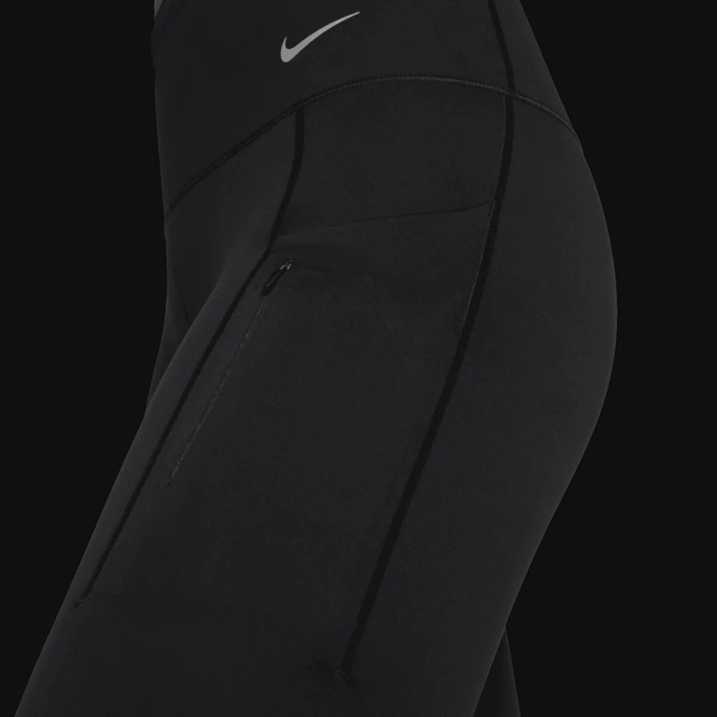 Dri-FIT Go High-Rise Tight, naisten treenitrikoot - Treenitrikoot - Dri-FIT Go High-Rise Tight, naisten treenitrikoot