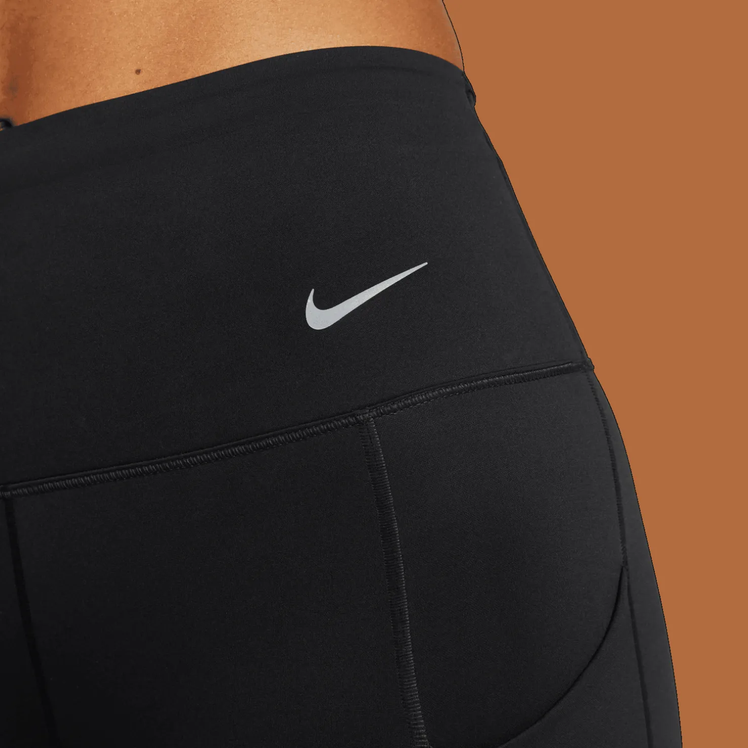 Dri-FIT Go High-Rise Tight, naisten treenitrikoot - Treenitrikoot - Dri-FIT Go High-Rise Tight, naisten treenitrikoot