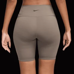 Dri-FIT High-Waisted 8IN Biker Shorts, miesten treenihousut - Treenishortsit - Dri-FIT High-Waisted 8IN Biker Shorts, miesten treenihousut