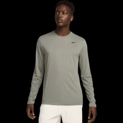 Dri-FIT Long Sleeve Reset, miesten treenipaita - Urheilupaidat - Dri-FIT Long Sleeve Reset, miesten treenipaita