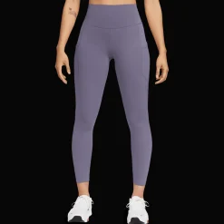 Dri-FIT One High Rise 7/8 Tights, naisten treenitrikoot - Treenitrikoot - Dri-FIT One High Rise 7/8 Tights, naisten treenitrikoot