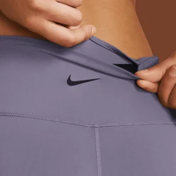 Dri-FIT One High Rise 7/8 Tights, naisten treenitrikoot - Treenitrikoot - Dri-FIT One High Rise 7/8 Tights, naisten treenitrikoot