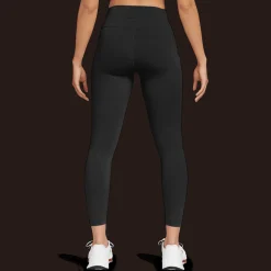 Dri-FIT One High Rise 7/8 Tights, naisten treenitrikoot - Treenitrikoot - Dri-FIT One High Rise 7/8 Tights, naisten treenitrikoot