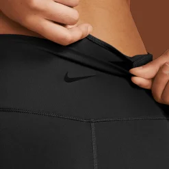 Dri-FIT One High Rise 7/8 Tights, naisten treenitrikoot - Treenitrikoot - Dri-FIT One High Rise 7/8 Tights, naisten treenitrikoot