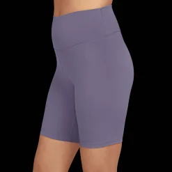 Dri-FIT One High Rise 8in Short, naisten treenishortsit - Treenishortsit - Dri-FIT One High Rise 8in Short, naisten treenishortsit