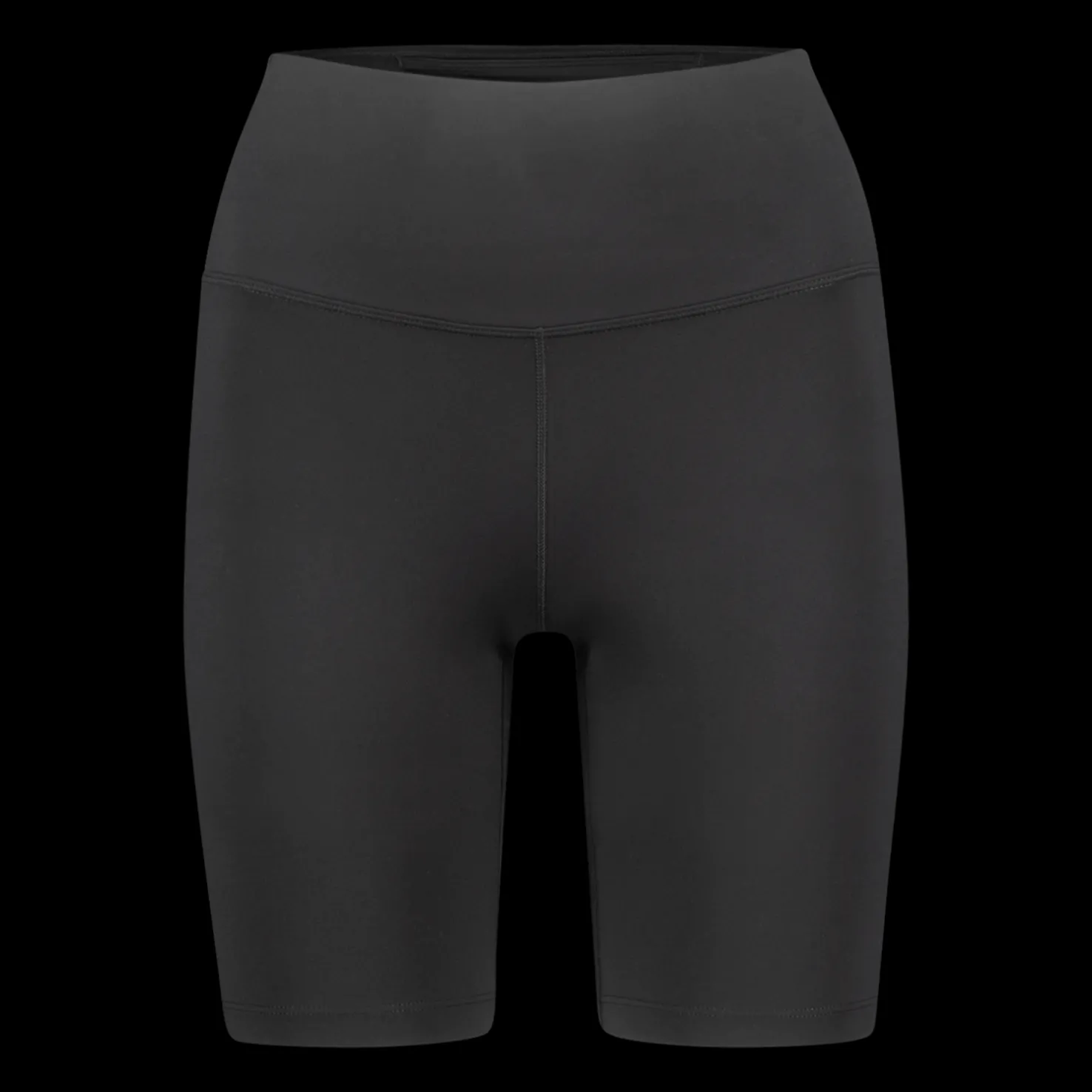 Dri-FIT One High Rise 8in Short, naisten treenishortsit - Treenishortsit - Dri-FIT One High Rise 8in Short, naisten treenishortsit