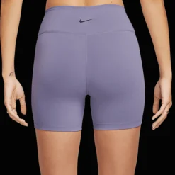 Dri-FIT One High Rise 5in Short, naisten treenishortsit - Treenishortsit - Dri-FIT One High Rise 5in Short, naisten treenishortsit