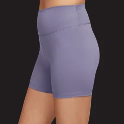 Dri-FIT One High Rise 5in Short, naisten treenishortsit - Treenishortsit - Dri-FIT One High Rise 5in Short, naisten treenishortsit