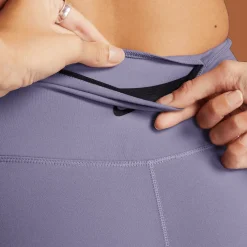 Dri-FIT One High Rise 5in Short, naisten treenishortsit - Treenishortsit - Dri-FIT One High Rise 5in Short, naisten treenishortsit