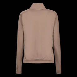 Dri-FIT Pacer Half Zip, naisten treenipaita - Treenipaidat - Dri-FIT Pacer Half Zip, naisten treenipaita