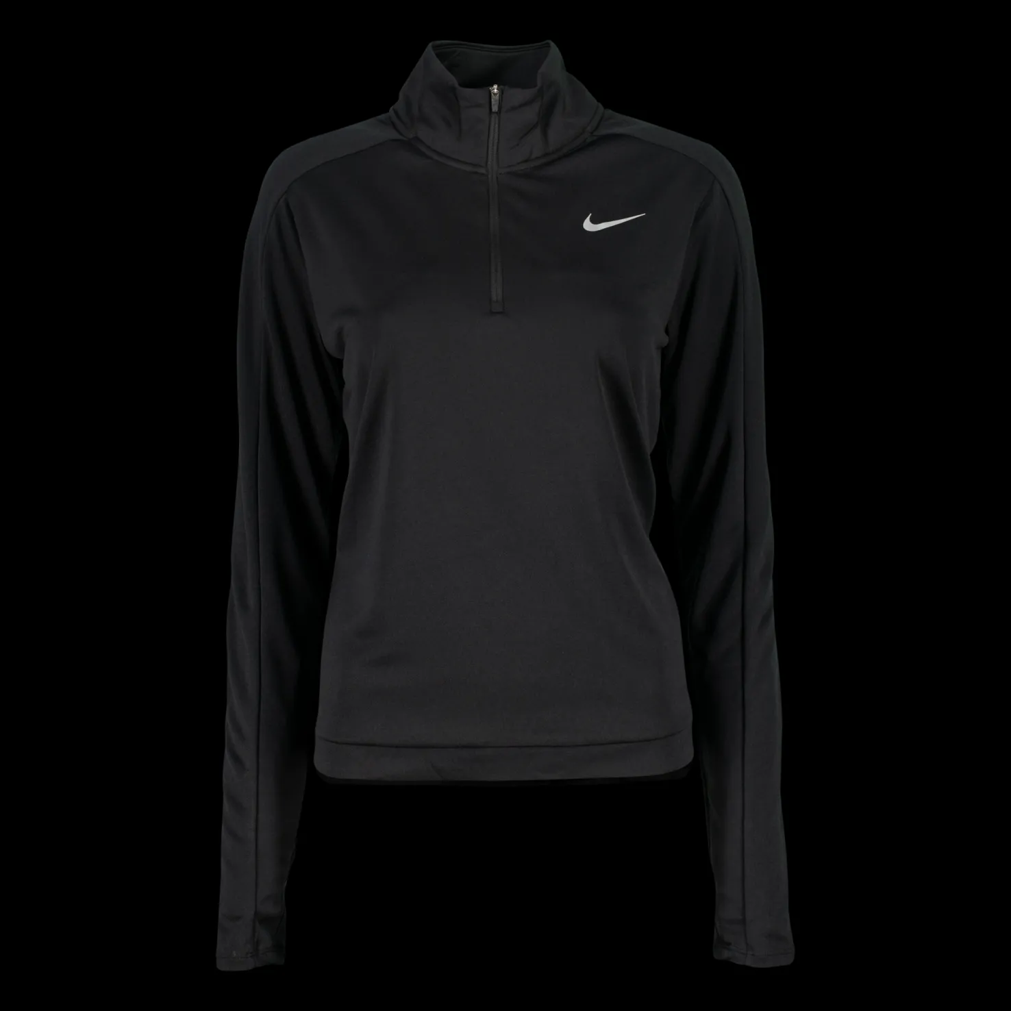 Dri-FIT Pacer Half Zip, naisten treenipaita - Treenipaidat - Dri-FIT Pacer Half Zip, naisten treenipaita