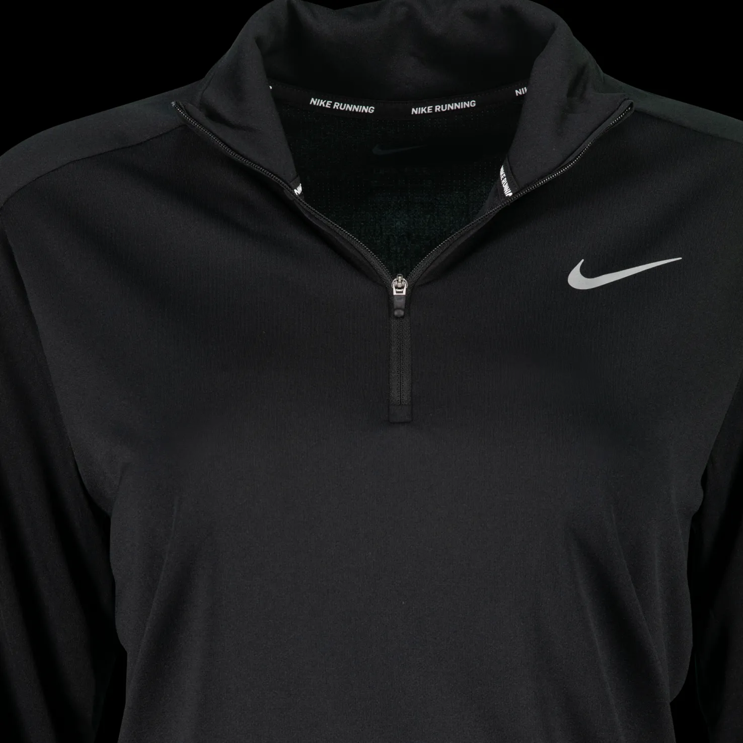 Dri-FIT Pacer Half Zip, naisten treenipaita - Treenipaidat - Dri-FIT Pacer Half Zip, naisten treenipaita