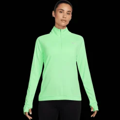 Dri-FIT Pacer Half Zip, naisten treenipaita - Treenipaidat - Dri-FIT Pacer Half Zip, naisten treenipaita