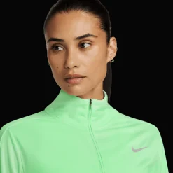 Dri-FIT Pacer Half Zip, naisten treenipaita - Treenipaidat - Dri-FIT Pacer Half Zip, naisten treenipaita