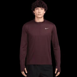 Dri-FIT Pacer Top Half Zip, miesten treenipaita - Urheilupaidat - Dri-FIT Pacer Top Half Zip, miesten treenipaita