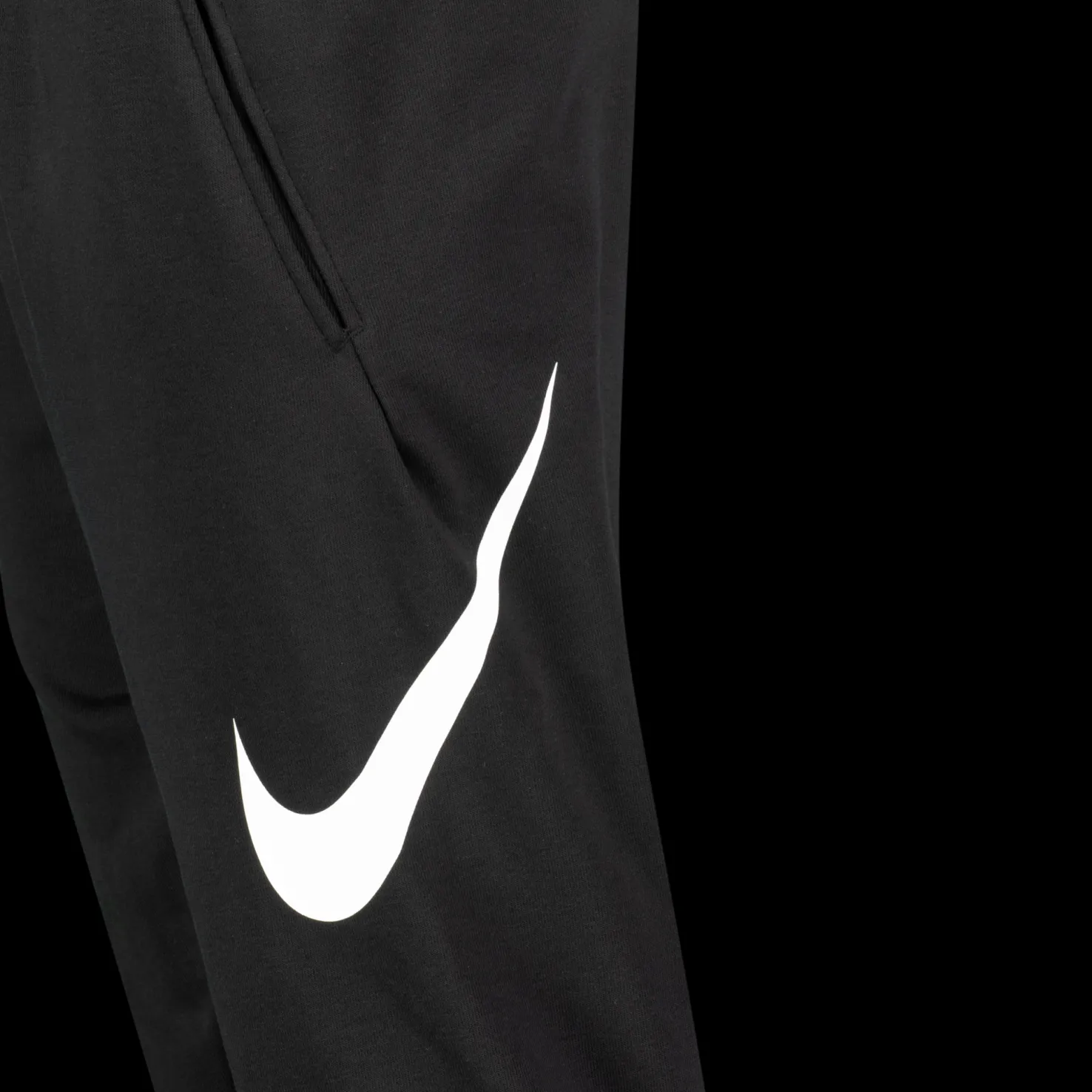 Dri-FIT Pant Taper Fa Swoosh, miesten treenihousut - Treenihousut - Dri-FIT Pant Taper Fa Swoosh, miesten treenihousut